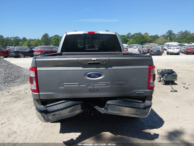 Ford F-150 Lariat 2023 1FTFW1E81PKF84744 Image 16