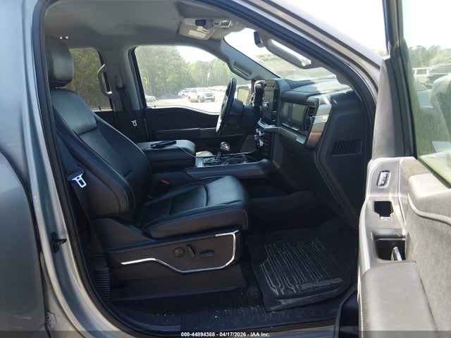Ford F-150 Lariat 2023 1FTFW1E81PKF84744 Image 5