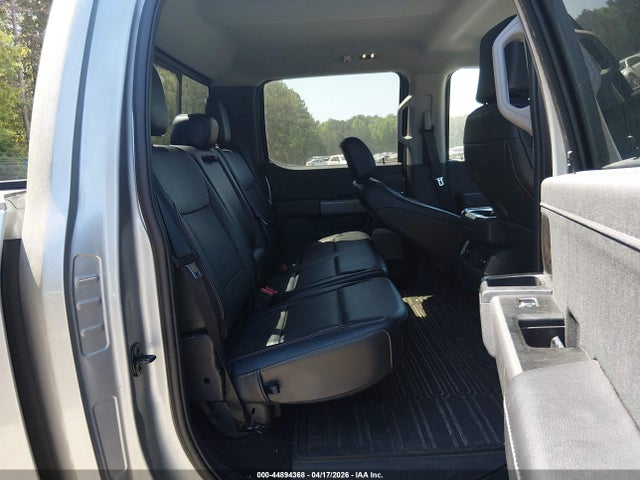 Ford F-150 Lariat 2023 1FTFW1E81PKF84744 Image 8