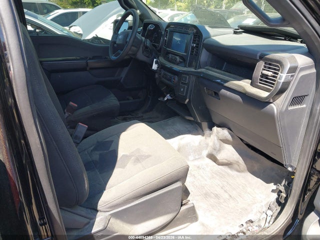 2022 Ford F-150 Police Responder Xl მანქანა იყიდება აუქციონზე, vin: 1FTFW1P80NKD04838, აუქციონის ნომერი: 44894369