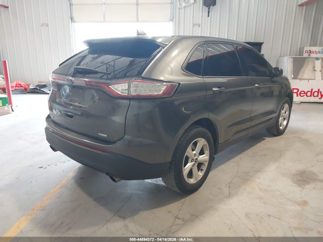 Ford EDGE SE 2018 2FMPK3G94JBC38461 Image 4