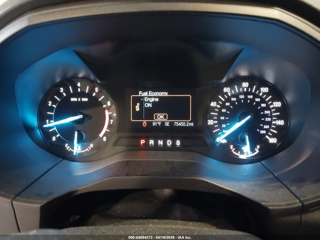 Ford EDGE SE 2018 2FMPK3G94JBC38461 Image 7