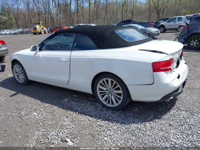 Продаж на аукціоні авто 2011 Audi A5 2.0t Premium, vin: WAULFAFH4BN007521, номер лоту: 44894374