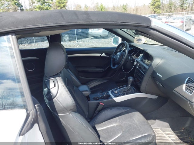 Продаж на аукціоні авто 2011 Audi A5 2.0t Premium, vin: WAULFAFH4BN007521, номер лоту: 44894374