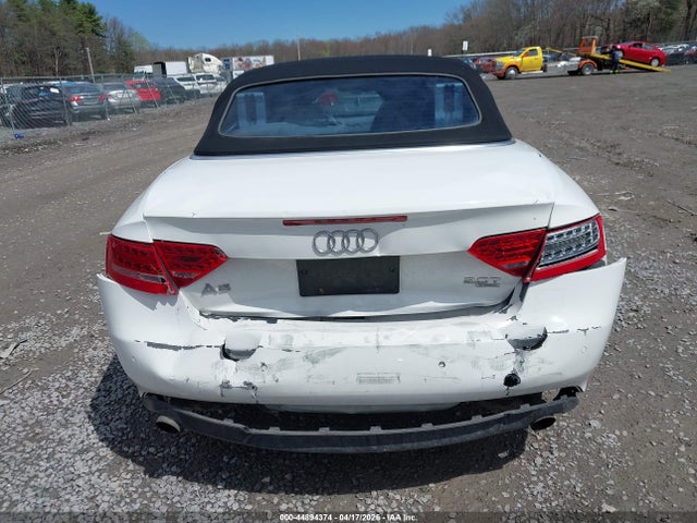 Продаж на аукціоні авто 2011 Audi A5 2.0t Premium, vin: WAULFAFH4BN007521, номер лоту: 44894374
