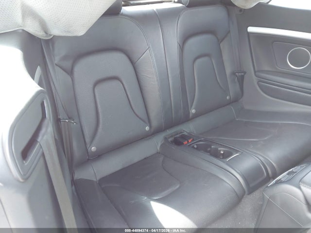 Продаж на аукціоні авто 2011 Audi A5 2.0t Premium, vin: WAULFAFH4BN007521, номер лоту: 44894374