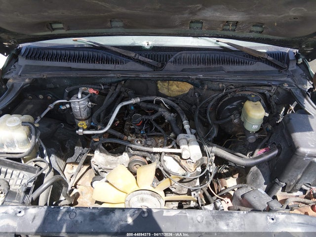 Aukcja sprzedaży 2002 Chevrolet Silverado 1500 Ls, vin: 2GCEC19W921297657, numer aukcji: 44894375