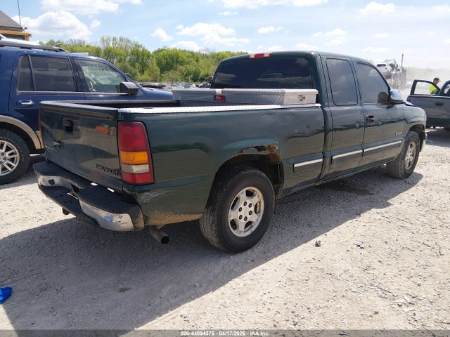 Aukcja sprzedaży 2002 Chevrolet Silverado 1500 Ls, vin: 2GCEC19W921297657, numer aukcji: 44894375