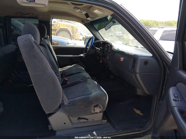 Aukcja sprzedaży 2002 Chevrolet Silverado 1500 Ls, vin: 2GCEC19W921297657, numer aukcji: 44894375
