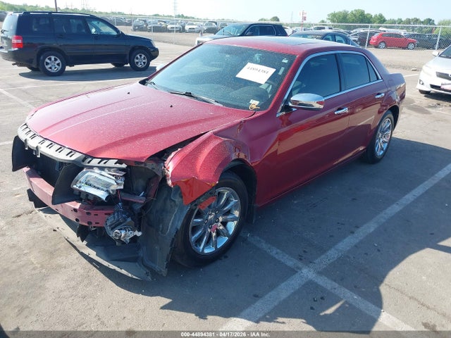 2011 Chrysler 300 Limited მანქანა იყიდება აუქციონზე, vin: 2C3CA5CG4BH528191, აუქციონის ნომერი: 44894381
