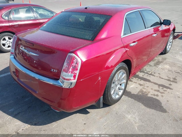 2011 Chrysler 300 Limited მანქანა იყიდება აუქციონზე, vin: 2C3CA5CG4BH528191, აუქციონის ნომერი: 44894381