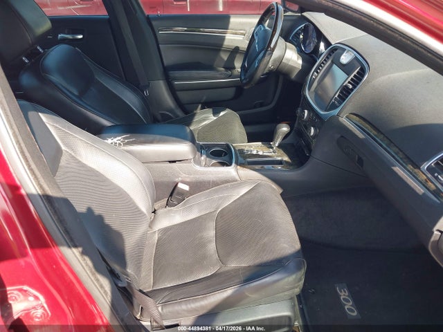 2011 Chrysler 300 Limited მანქანა იყიდება აუქციონზე, vin: 2C3CA5CG4BH528191, აუქციონის ნომერი: 44894381