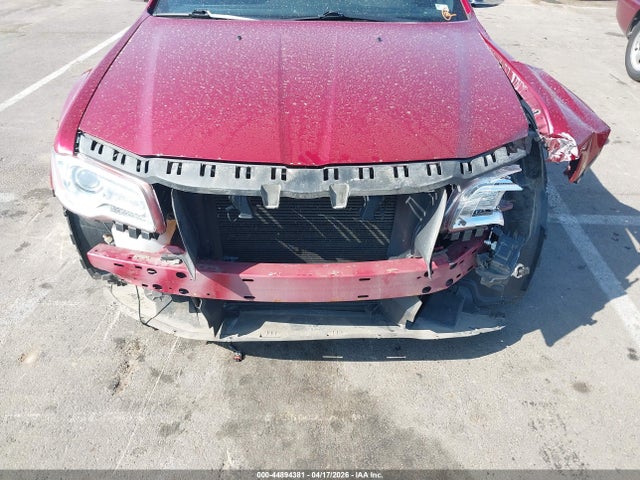 2011 Chrysler 300 Limited მანქანა იყიდება აუქციონზე, vin: 2C3CA5CG4BH528191, აუქციონის ნომერი: 44894381