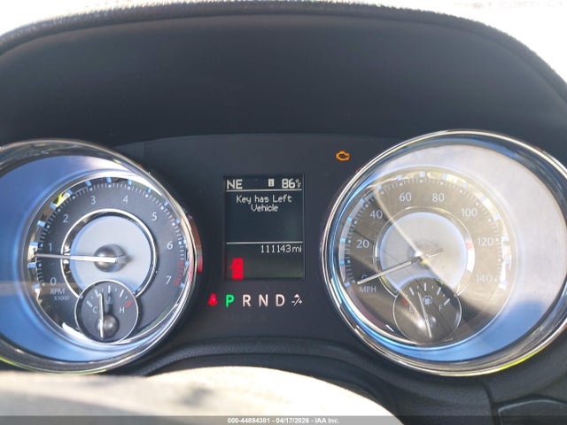 2011 Chrysler 300 Limited მანქანა იყიდება აუქციონზე, vin: 2C3CA5CG4BH528191, აუქციონის ნომერი: 44894381