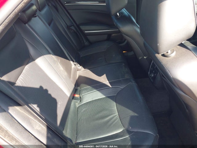 2011 Chrysler 300 Limited მანქანა იყიდება აუქციონზე, vin: 2C3CA5CG4BH528191, აუქციონის ნომერი: 44894381