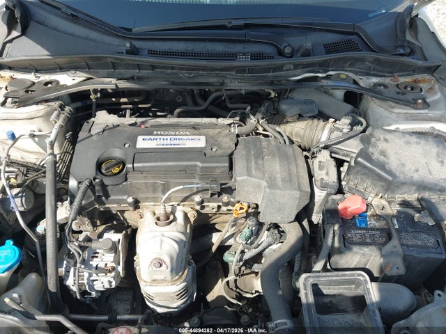Aukcja sprzedaży 2013 Honda Accord Sport, vin: 1HGCR2F59DA281962, numer aukcji: 44894382
