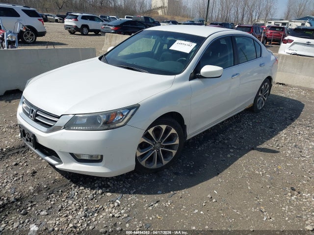 Aukcja sprzedaży 2013 Honda Accord Sport, vin: 1HGCR2F59DA281962, numer aukcji: 44894382