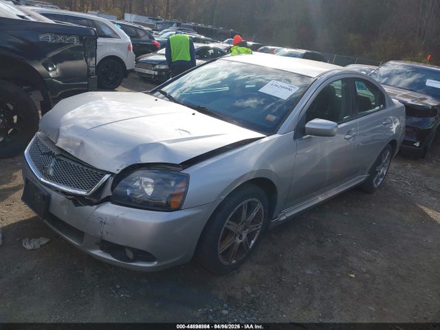 2010 Mitsubishi Galant Es/se მანქანა იყიდება აუქციონზე, vin: 4A32B3FF9AE013766, აუქციონის ნომერი: 44894384