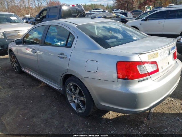 2010 Mitsubishi Galant Es/se მანქანა იყიდება აუქციონზე, vin: 4A32B3FF9AE013766, აუქციონის ნომერი: 44894384