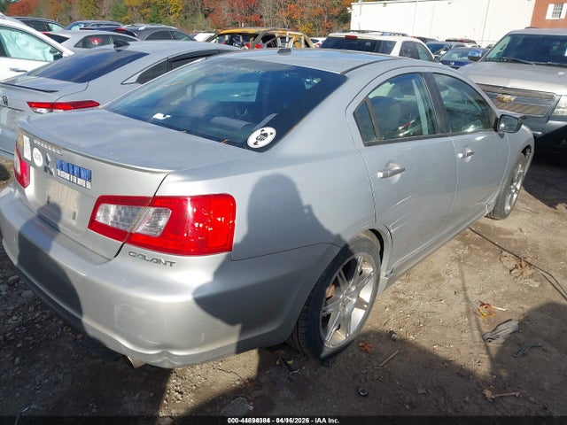 2010 Mitsubishi Galant Es/se მანქანა იყიდება აუქციონზე, vin: 4A32B3FF9AE013766, აუქციონის ნომერი: 44894384
