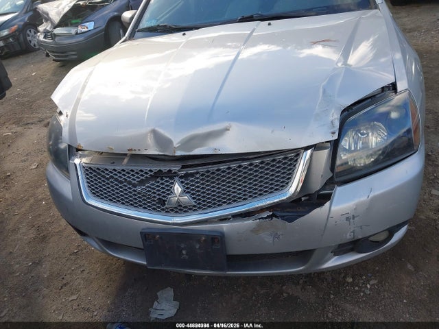 2010 Mitsubishi Galant Es/se მანქანა იყიდება აუქციონზე, vin: 4A32B3FF9AE013766, აუქციონის ნომერი: 44894384
