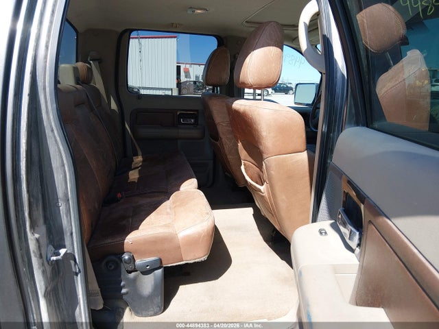 Продажа на аукционе авто 2007 Ford F-150 Fx4/lariat/xlt, vin: 1FTPW14V67KC79090, номер лота: 44894383