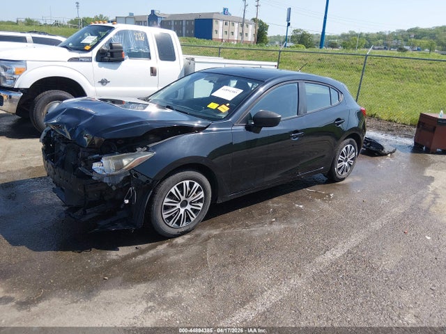 Продажа на аукционе авто 2014 Mazda Mazda3 I Sport, vin: JM1BM1K72E1112765, номер лота: 44894385