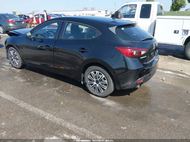 Продажа на аукционе авто 2014 Mazda Mazda3 I Sport, vin: JM1BM1K72E1112765, номер лота: 44894385