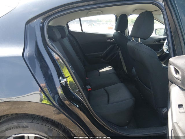 Продажа на аукционе авто 2014 Mazda Mazda3 I Sport, vin: JM1BM1K72E1112765, номер лота: 44894385