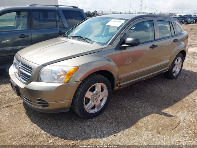 Продажа на аукционе авто 2008 Dodge Caliber Sxt, vin: 1B3HB48B68D655683, номер лота: 44894386