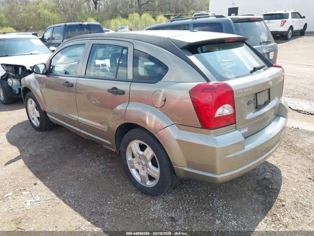 Продажа на аукционе авто 2008 Dodge Caliber Sxt, vin: 1B3HB48B68D655683, номер лота: 44894386
