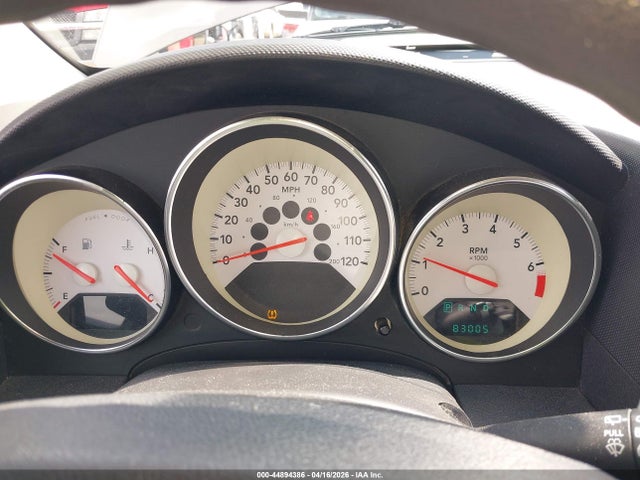 Продажа на аукционе авто 2008 Dodge Caliber Sxt, vin: 1B3HB48B68D655683, номер лота: 44894386