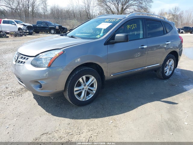 JN8AS5MV4FW763568 Nissan Rogue Select S