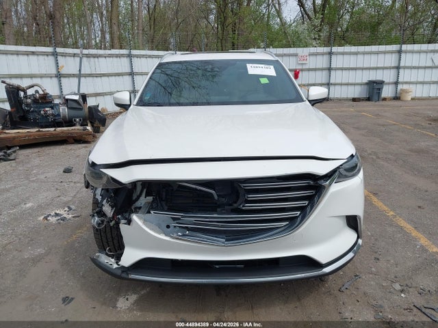 Aukcja sprzedaży 2017 Mazda Cx-9 Grand Touring, vin: JM3TCBDY0H0127673, numer aukcji: 44894389