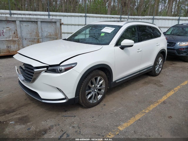 Aukcja sprzedaży 2017 Mazda Cx-9 Grand Touring, vin: JM3TCBDY0H0127673, numer aukcji: 44894389