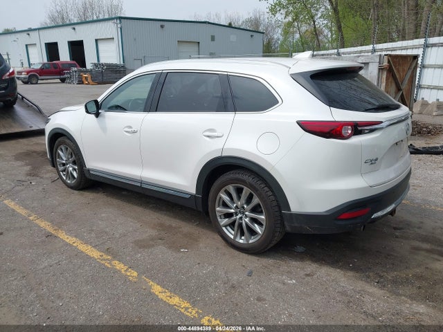 Aukcja sprzedaży 2017 Mazda Cx-9 Grand Touring, vin: JM3TCBDY0H0127673, numer aukcji: 44894389
