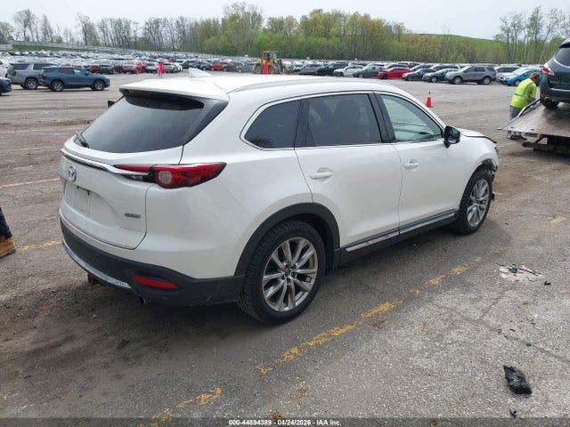 Aukcja sprzedaży 2017 Mazda Cx-9 Grand Touring, vin: JM3TCBDY0H0127673, numer aukcji: 44894389