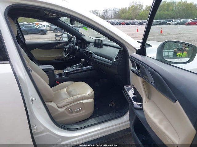 Aukcja sprzedaży 2017 Mazda Cx-9 Grand Touring, vin: JM3TCBDY0H0127673, numer aukcji: 44894389