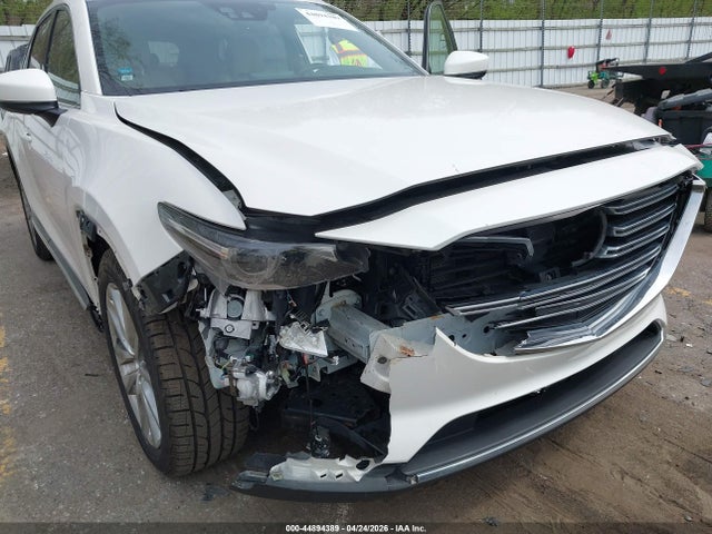 Aukcja sprzedaży 2017 Mazda Cx-9 Grand Touring, vin: JM3TCBDY0H0127673, numer aukcji: 44894389