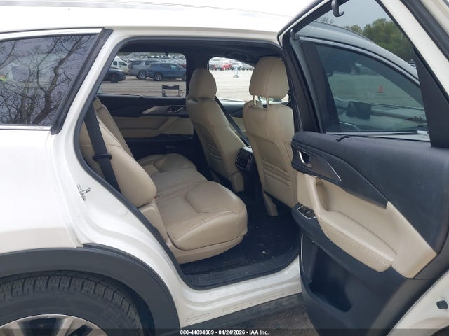 Aukcja sprzedaży 2017 Mazda Cx-9 Grand Touring, vin: JM3TCBDY0H0127673, numer aukcji: 44894389