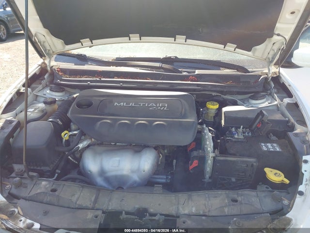 44894393 :رقم المزاد ، 1C3CDFBB1FD192988 vin ، 2015 Dodge Dart Sxt مزاد بيع