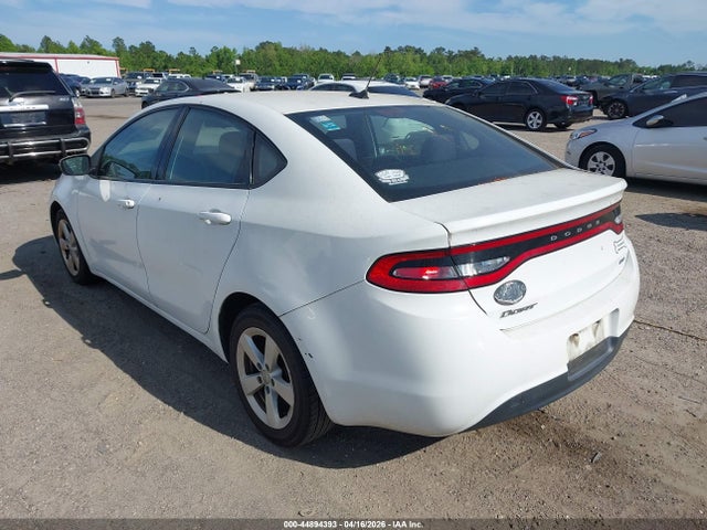 44894393 :رقم المزاد ، 1C3CDFBB1FD192988 vin ، 2015 Dodge Dart Sxt مزاد بيع