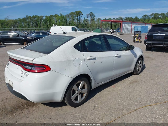 44894393 :رقم المزاد ، 1C3CDFBB1FD192988 vin ، 2015 Dodge Dart Sxt مزاد بيع