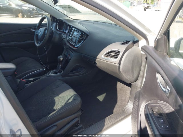 44894393 :رقم المزاد ، 1C3CDFBB1FD192988 vin ، 2015 Dodge Dart Sxt مزاد بيع