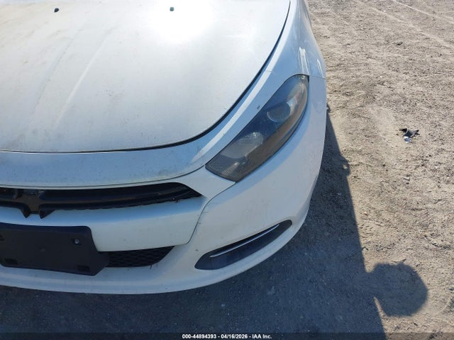 44894393 :رقم المزاد ، 1C3CDFBB1FD192988 vin ، 2015 Dodge Dart Sxt مزاد بيع