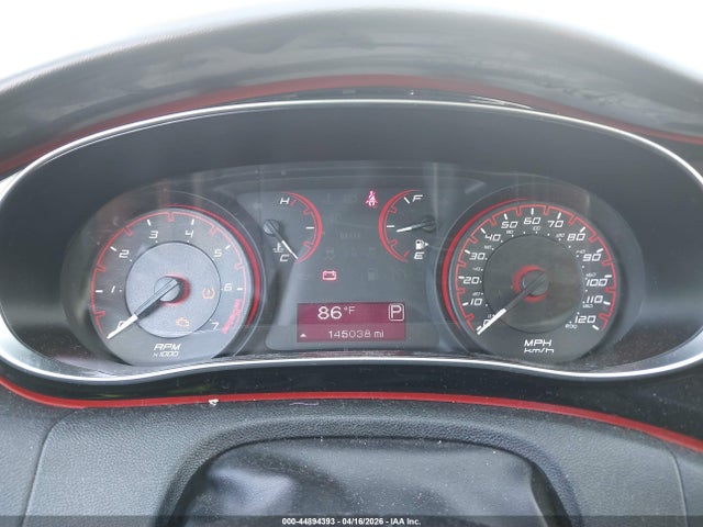 44894393 :رقم المزاد ، 1C3CDFBB1FD192988 vin ، 2015 Dodge Dart Sxt مزاد بيع