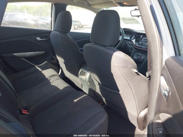 44894393 :رقم المزاد ، 1C3CDFBB1FD192988 vin ، 2015 Dodge Dart Sxt مزاد بيع