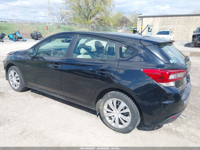 Продаж на аукціоні авто 2020 Subaru Impreza 5-door, vin: 4S3GTAB61L3735201, номер лоту: 44894397