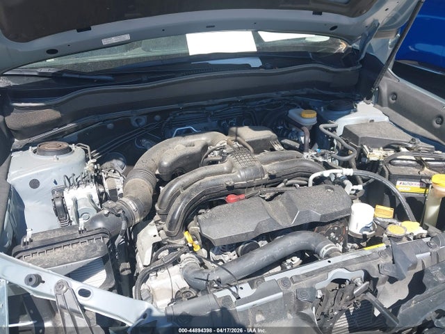 44894398 :رقم المزاد ، JF2SJABC5GH402838 vin ، 2016 Subaru Forester 2.5i مزاد بيع