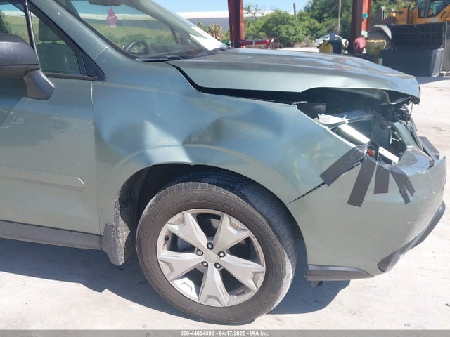 44894398 :رقم المزاد ، JF2SJABC5GH402838 vin ، 2016 Subaru Forester 2.5i مزاد بيع